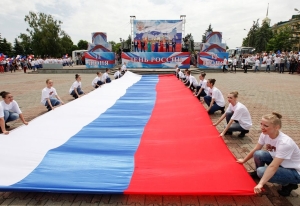 Барабанщики исполнят в Ставрополе патриотические хиты в День России