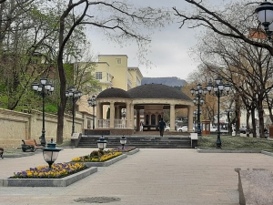 В Кисловодске проспект Ленина озеленят за 40 млн рублей