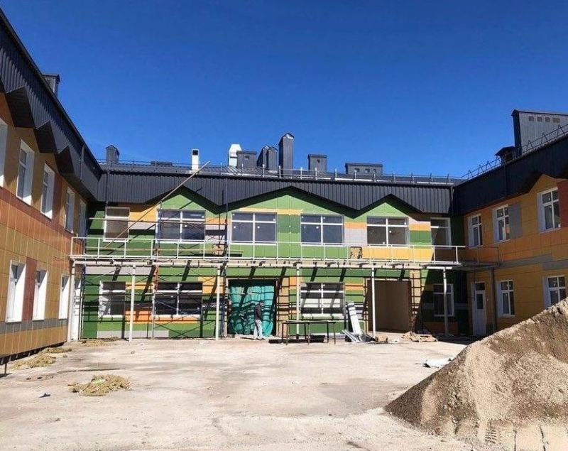В Кисловодске построят детский сад на 100 мест на улице Фоменко