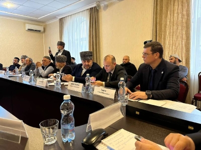 Представитель краевого миннаца принял участие во Всероссийском круглом столе