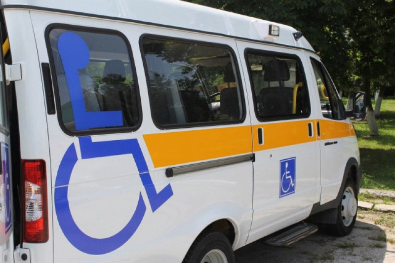 Услугами социального такси в 2024 голу воспользовалось свыше 1703 жителей Ставрополя