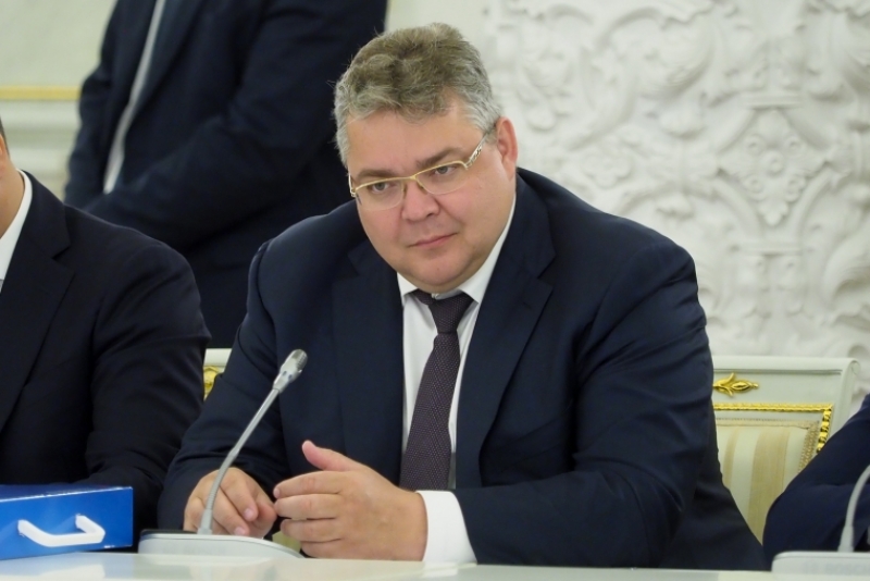 Губернатор Ставрополья поучаствует в заседании Госсовета