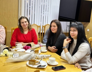 В Кировском округе Ставрополья поздравили многодетных мам и жен участников СВО