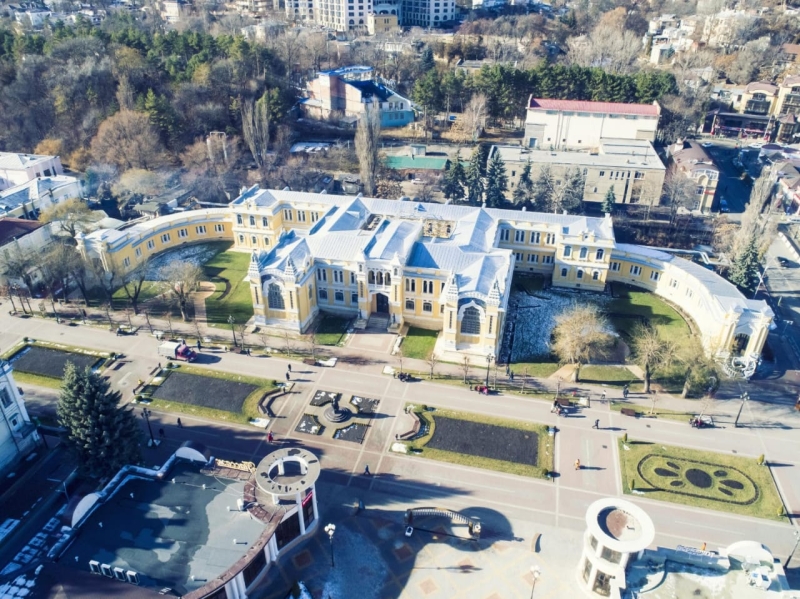 Ведущие архитекторы России оценят курортную инфраструктуру Кисловодска