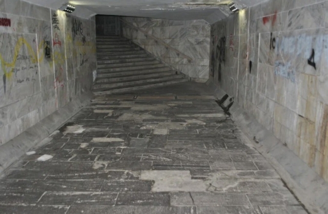 <i>Подземные переходы в центре Кисловодске отремонтируют за ₽180 млн</i>