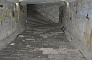 Подземные переходы в центре Кисловодске отремонтируют за ₽180 млн