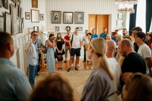 Поддержанный Сбером блог-тур «Путешествуй по России» финишировал в Крыму