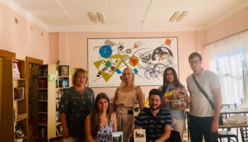 Дочь известного аргентинского музыканта надеется найти родных на Ставрополье
