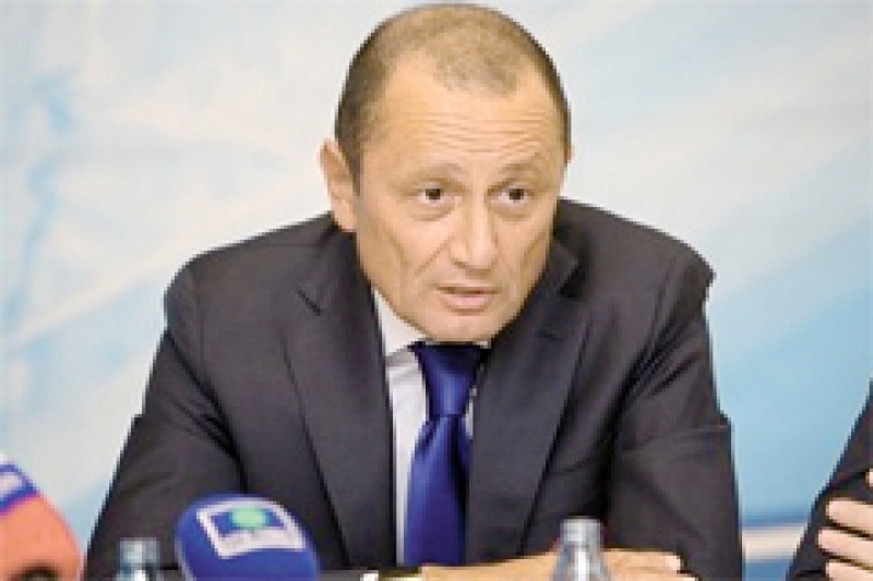 Арену в Чечне могут допустить к проведению игр под эгидой УЕФА