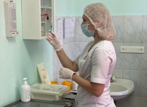 В Минераловодский горокруг с вспышкой ОКИ поступила вакцина от вирусного гепатита