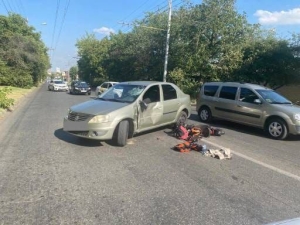 В Ставрополе легковушка сбила 48-летнего мужчину на самокате, пострадавший в коме