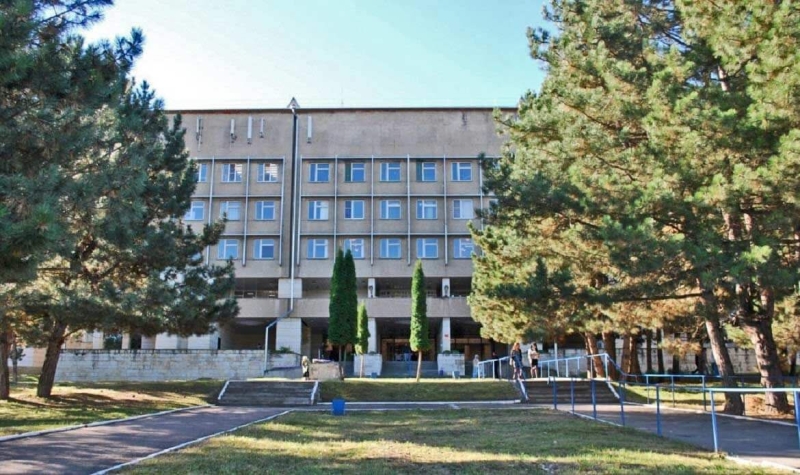 В Кисловодске в 2025 году капитально отремонтируют 6 отделений горбольницы
