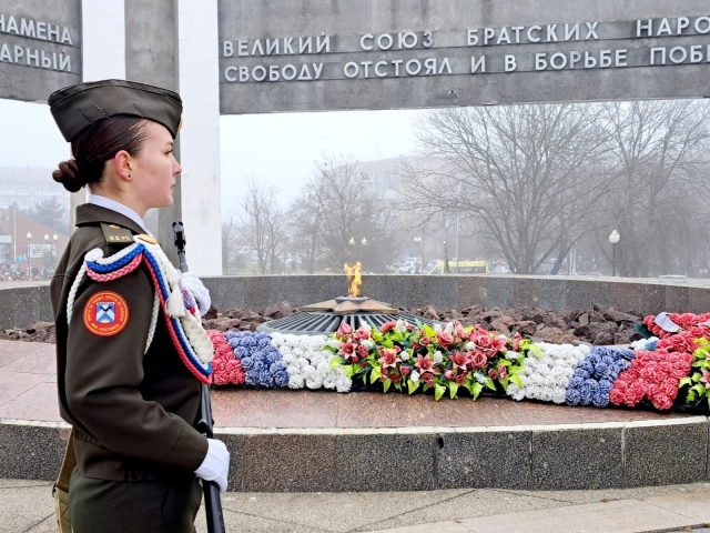 <i>Ветеран СВО в Минводах решил стать наставником молодежи</i>