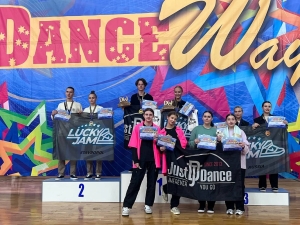 Юные ставропольцы – победители престижного всероссийского танцевального чемпионата