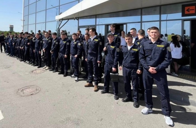 <i>В городах России пройдут практику свыше 200 студентов-металлургов Северной Осетии</i>