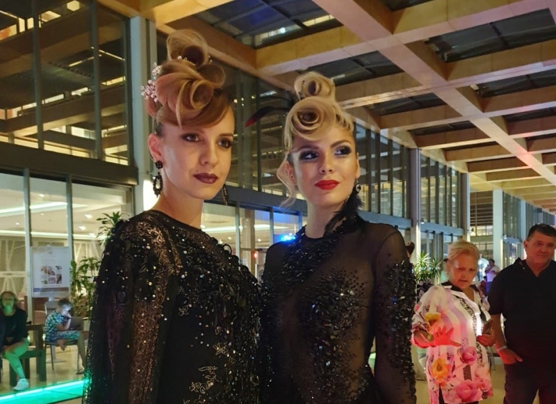 Ставропольские мастера красоты блеснули на мировом уровне в Турции