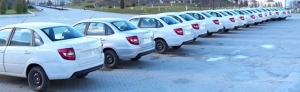 Кадыров передал ДУМ Чечни 25 машин