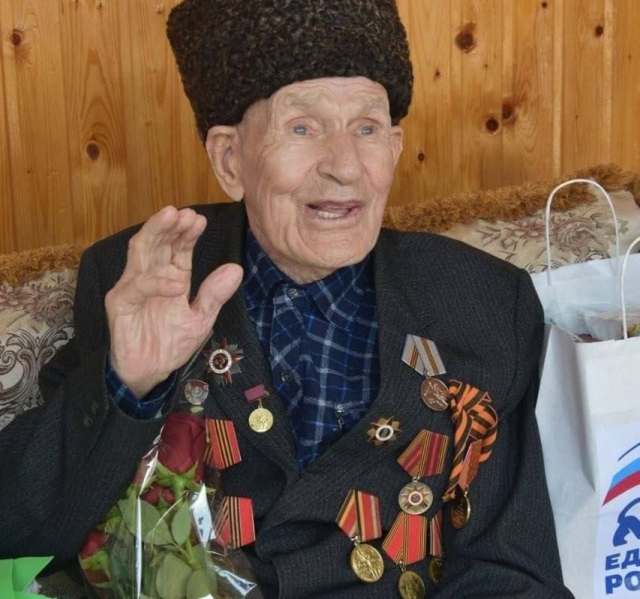 <i>В Дербентском районе Дагестана скончался последний ветеран Великой Отечественной войны</i>