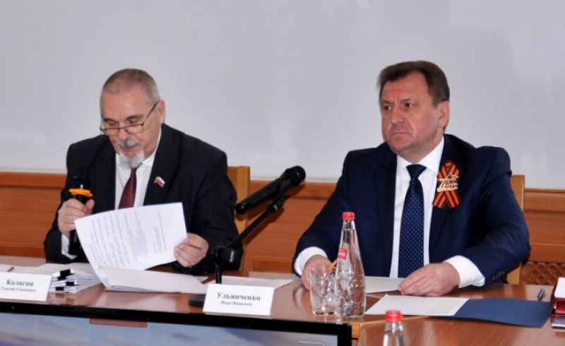 Мэр Ставрополя подвел итоги 2020 года