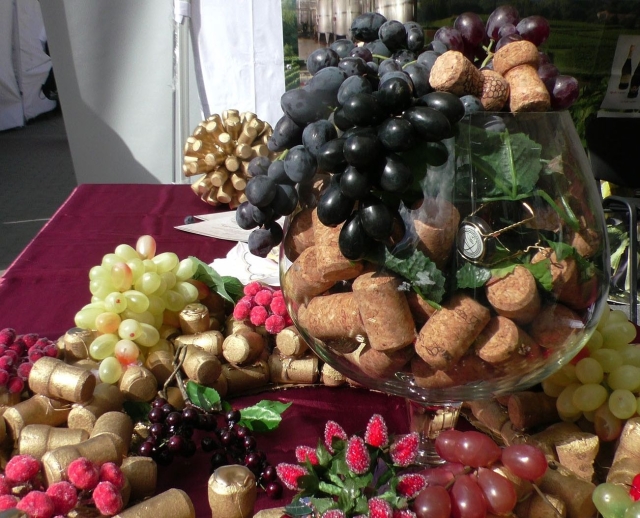 <i>На Ставрополье виноградари собираются развивать энотуризм</i>