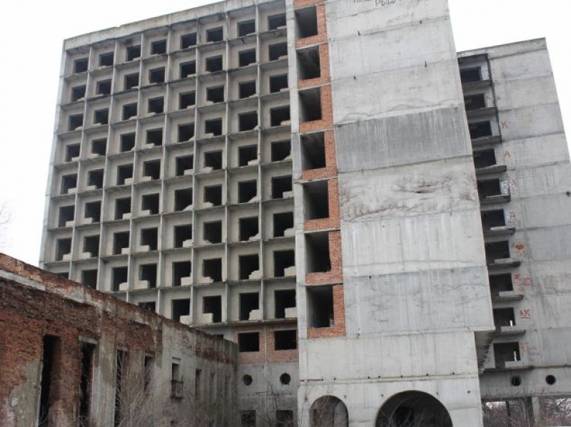 Активисты ОНФ добиваются ограничения доступа к заброшенным зданиям в Нальчике