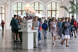 Туры в Кисловодск стали бестселлером отдыха в 2022 году