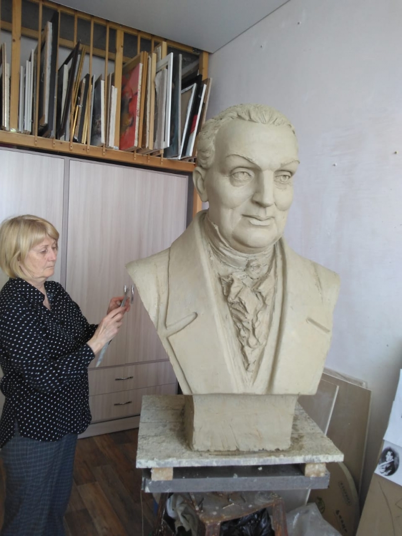 Памятник первооткрывателю Кавказских Минеральных Вод появится в Железноводске