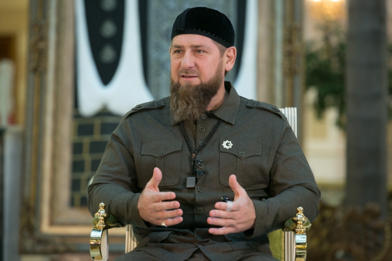 Фонд спас многих обездоленных, говорит Кадыров