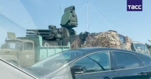 В ожидании Путина: на подъезде к Дербенту развернули ПВО