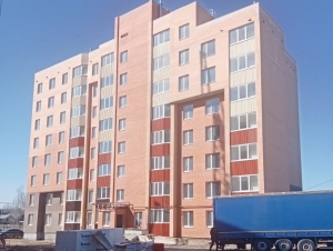 В Пятигорске начали строительство восьмиэтажки для «аварийщиков»