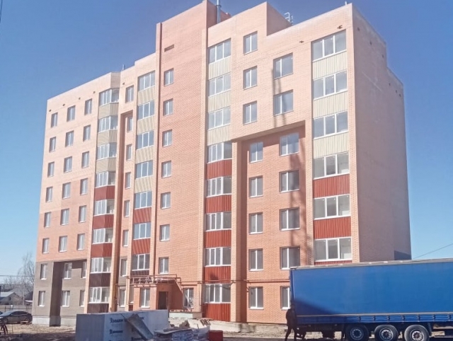 <i>В Пятигорске начали строительство восьмиэтажки для «аварийщиков»</i>