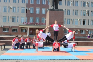 Погода на неделю в георгиевске ставропольского. Массовая гимнастика. Гимнастика Георгиевск. Гимнастика город Георгиевск. Спорт для детей в Навои.