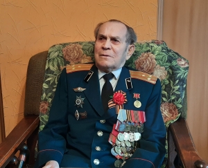 Президент России Владимир Путин поздравил ветерана из Кисловодска с 95-летием