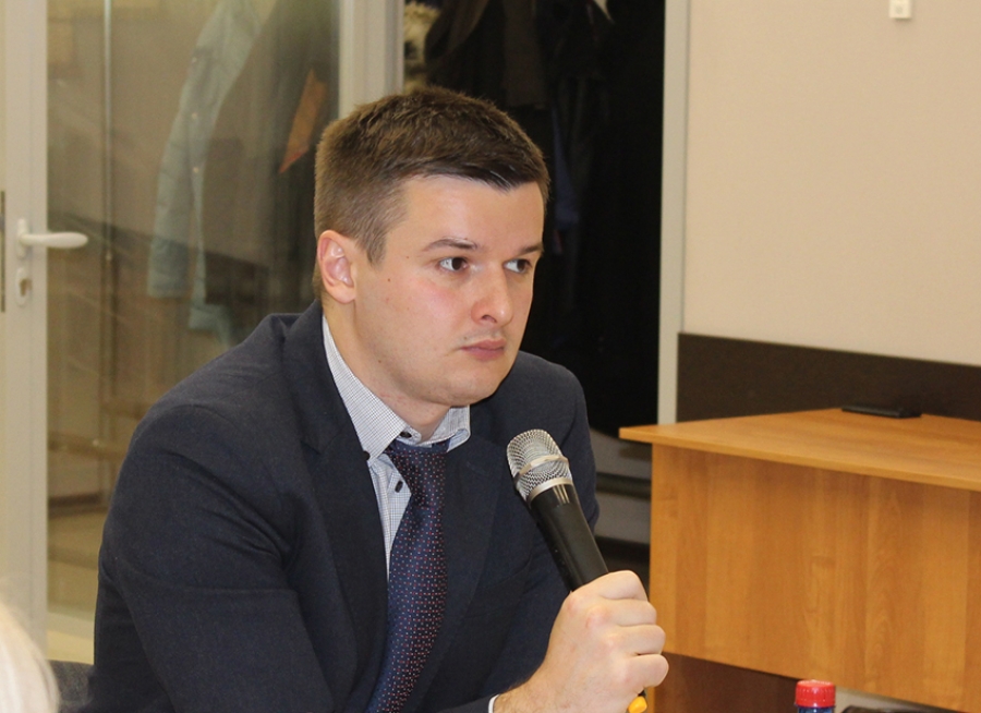 В ТПП Ставропольского края обсудили вопросы развития социального предпринимательства в регионе