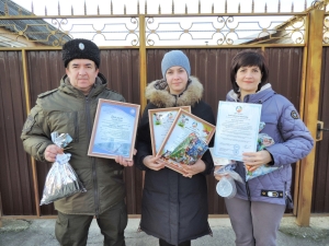 Новоселицкая казачка завоевала Гран-при Международного фестиваля