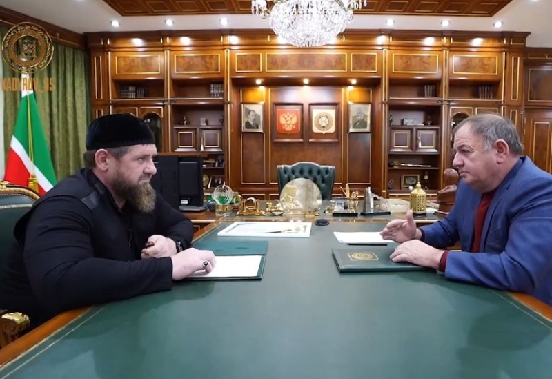 Рамзан Кадыров: до 2024 года в Чечне построят 215 км автодорог и мостов