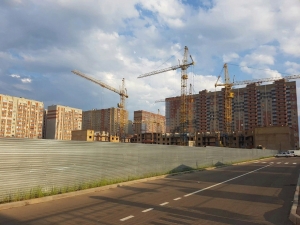 В Ставрополе ввели в эксплуатацию более 20 тысяч квадратных метров жилья с начала года