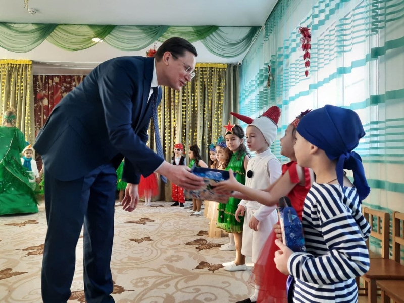 Младшеклассикам Кисловодска вручат подарки от губернатора Ставропольского края