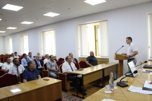 В Правительстве Ставрополья обсудили дальнейшее взаимодействие органов власти с национально-культурными организациями в 2023 году