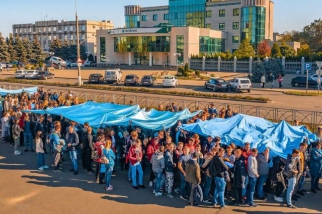 <i>Жители и гости Невинномысска пройдут традиционным Крестным ходом</i>