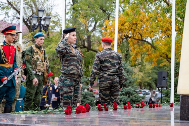 <i>В Невинномысске с 16 по 18 октября пройдёт краевая военно-патриотическая игра «Орленок»</i>