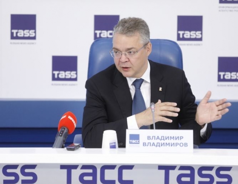 Глава Ставрополья заявил о стабилизации эпидемситуации в крае