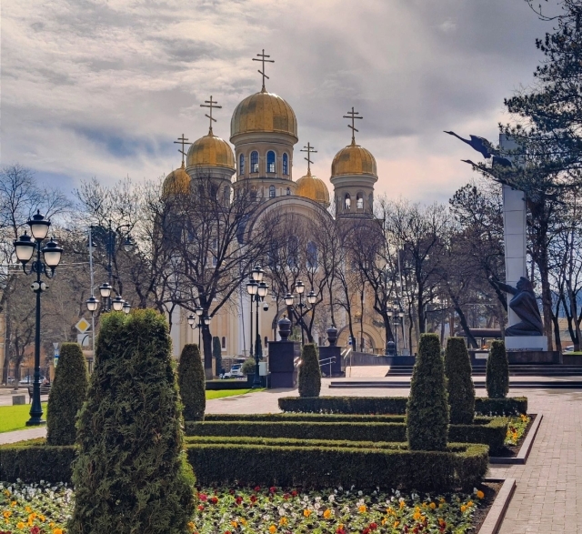 <i>В Кисловодске горожане и туристы на Пасху смогут позвонить в колокола</i>