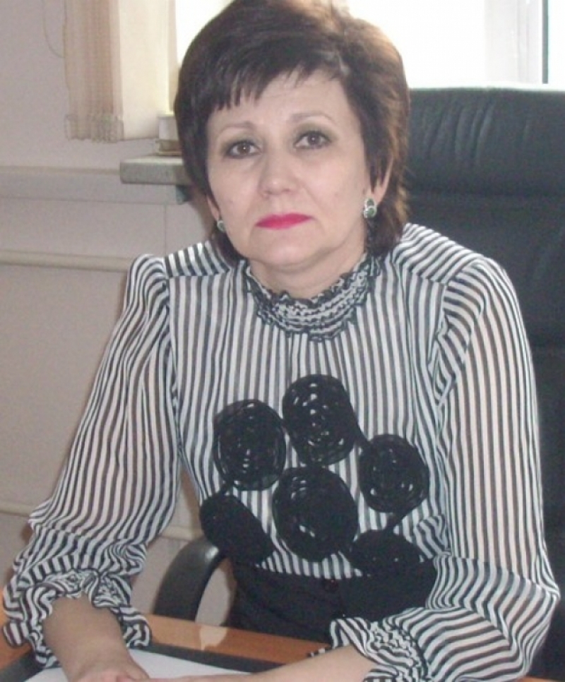 Ольга Дроздецкая