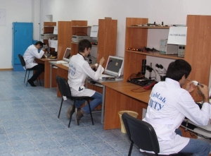 В Дагестане на базе технического вуза откроют военный учебный центр