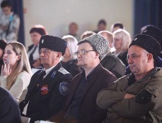 СКФУ приступил к реализации образовательной программы со ставропольскими казаками