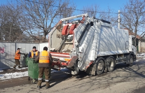 На Ставрополье за каникулы вывезли более 12 тысяч тонн мусора