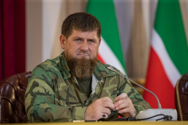 <i>Штурмовики «Акулы» получили от главы Чечни необходимое</i>