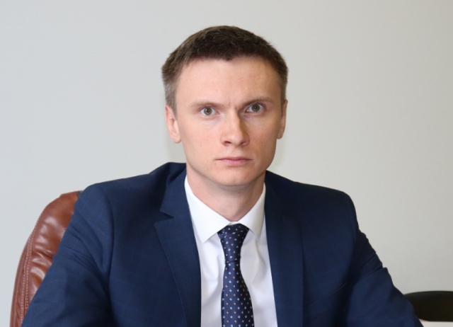 <i>И.о. министра строительства Ставрополья назначен 34-летний Сергей Величко</i>