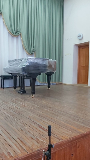 В Железноводске закупают новые музыкальные инструменты в музыкальные школы